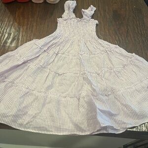 Hill House 5/6 Linen Dress